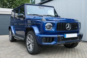 Mercedes-Benz G 63 AMG din 2024 - oferta MER124535