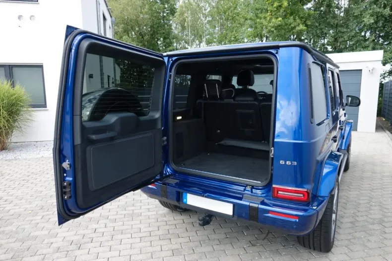 Mercedes-Benz G 63 AMG din 2024 cu 7.900 km - oferta MER124535 - foto 5