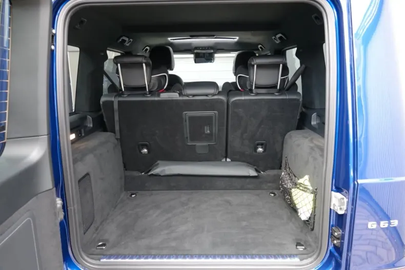 Mercedes-Benz G 63 AMG din 2024 cu 7.900 km - oferta MER124535 - foto 6