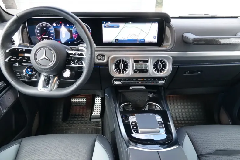 Mercedes-Benz G 63 AMG din 2024 cu 7.900 km - oferta MER124535 - foto 16