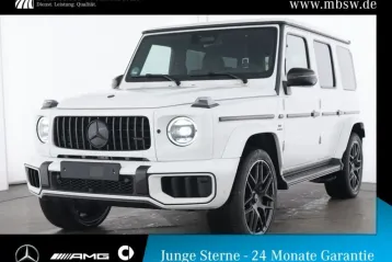 Mercedes-Benz G 63 AMG din 2024 - oferta MER124536
