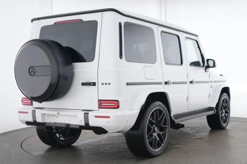 Mercedes-Benz G 63 AMG din 2024 cu 84.700 km - oferta MER124536 - foto 2