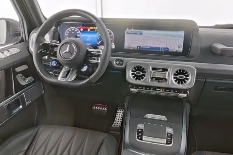 Mercedes-Benz G 63 AMG din 2024 cu 84.700 km - oferta MER124536 - foto 5