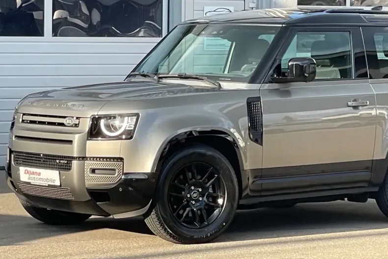 Land Rover Defender din 2023 cu 22.500 km - oferta LAN124540 - foto 5