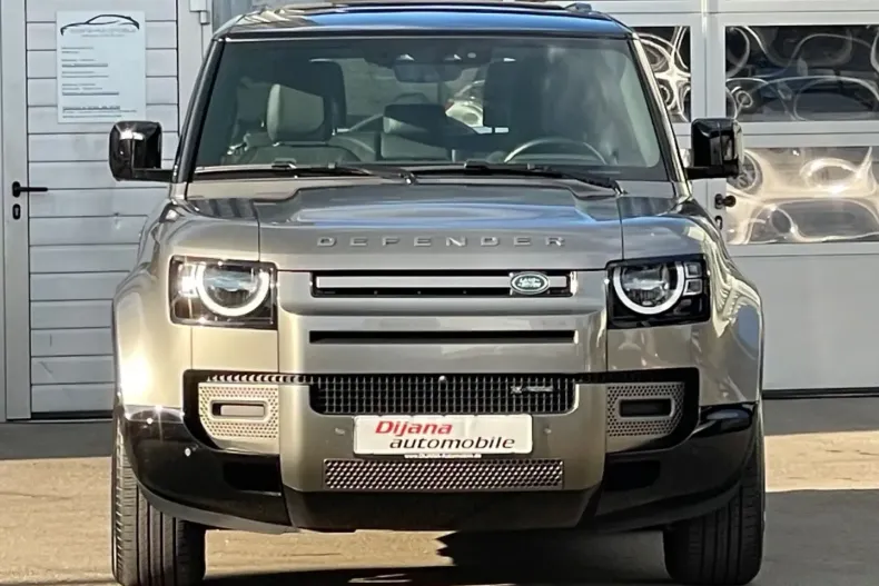 Land Rover Defender din 2023 cu 22.500 km - oferta LAN124540 - foto 15