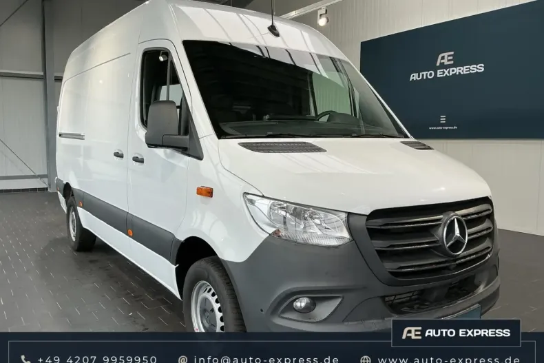 Mercedes-Benz Sprinter din 2024 cu 28.355 km - oferta MER124541 - foto 1