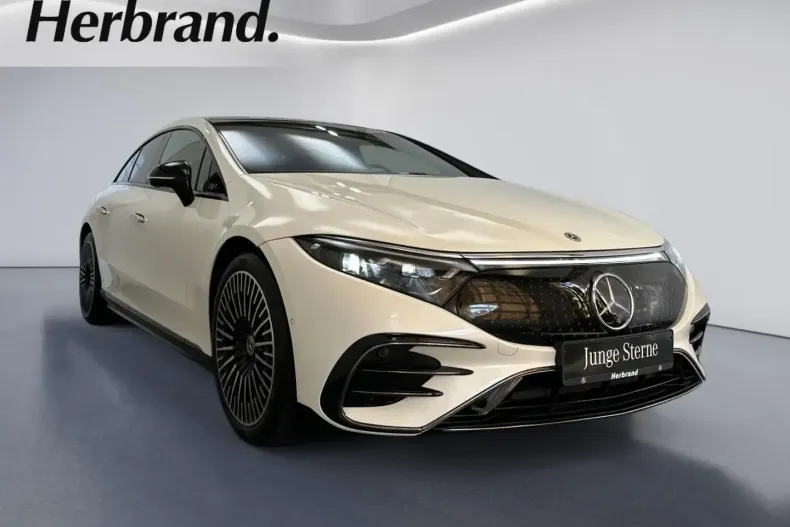 Mercedes-Benz EQS din 2022 cu 58.053 km - oferta MER124543 - foto 2