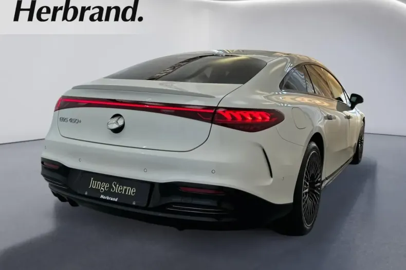 Mercedes-Benz EQS din 2022 cu 58.053 km - oferta MER124543 - foto 3