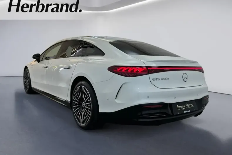 Mercedes-Benz EQS din 2022 cu 58.053 km - oferta MER124543 - foto 4