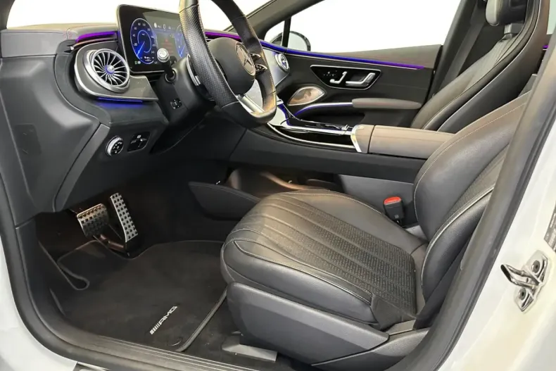 Mercedes-Benz EQS din 2022 cu 58.053 km - oferta MER124543 - foto 7