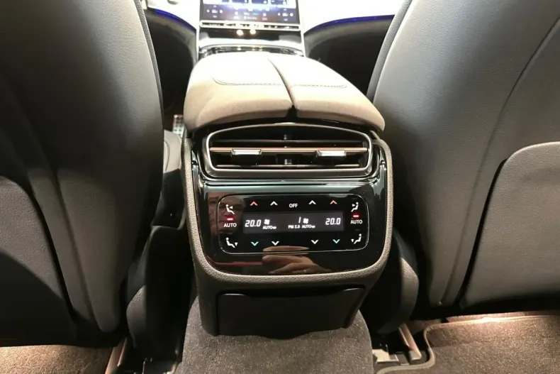 Mercedes-Benz EQS din 2022 cu 58.053 km - oferta MER124543 - foto 11