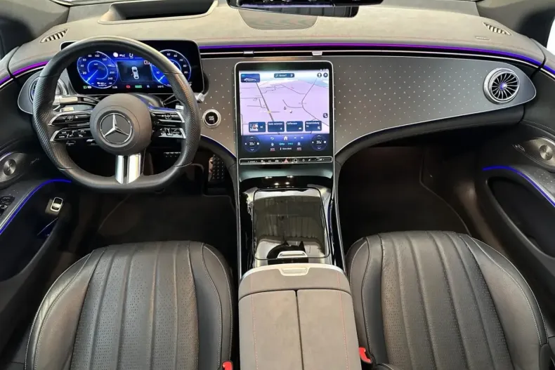 Mercedes-Benz EQS din 2022 cu 58.053 km - oferta MER124543 - foto 12