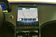 Mercedes-Benz EQS din 2022 cu 58.053 km - oferta MER124543 - foto 14