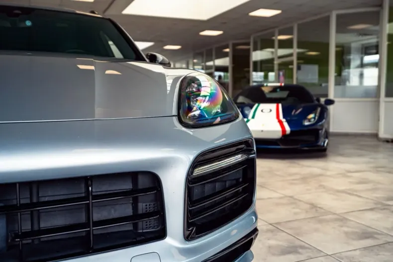 Porsche Cayenne din 2022 cu 59.990 km - oferta POR124544 - foto 9