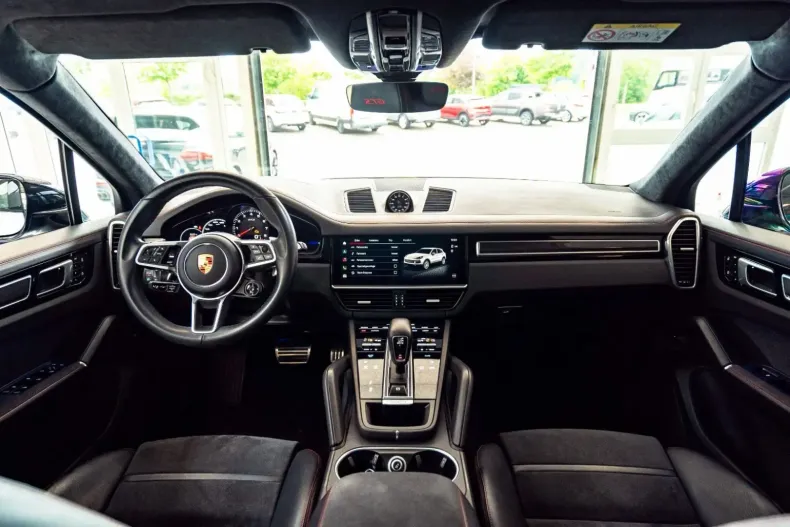 Porsche Cayenne din 2022 cu 59.990 km - oferta POR124544 - foto 24