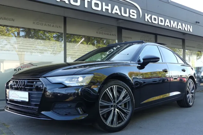 Audi A6 din 2023 cu 59.320 km - oferta AUD124545 - foto 1