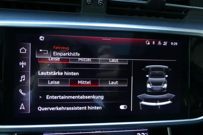 Audi A6 din 2023 cu 59.320 km - oferta AUD124545 - foto 28