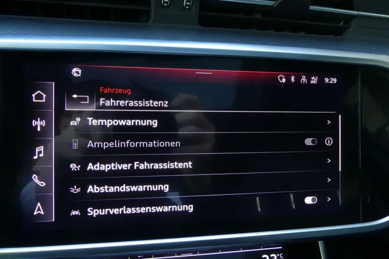 Audi A6 din 2023 cu 59.320 km - oferta AUD124545 - foto 29