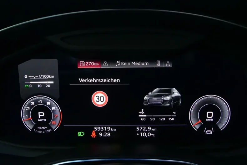 Audi A6 din 2023 cu 59.320 km - oferta AUD124545 - foto 32