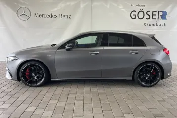 Mercedes-Benz A 45 AMG din 2021 - oferta MER124551