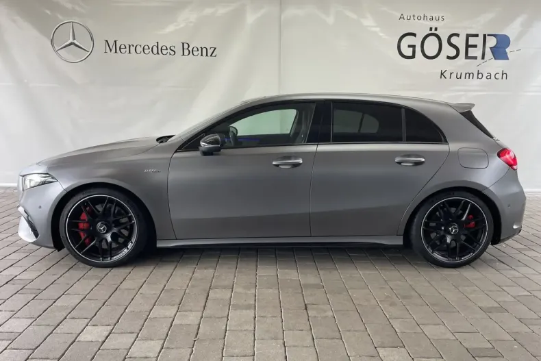 Mercedes-Benz A 45 AMG din 2021 cu 39.903 km - oferta MER124551 - foto 1