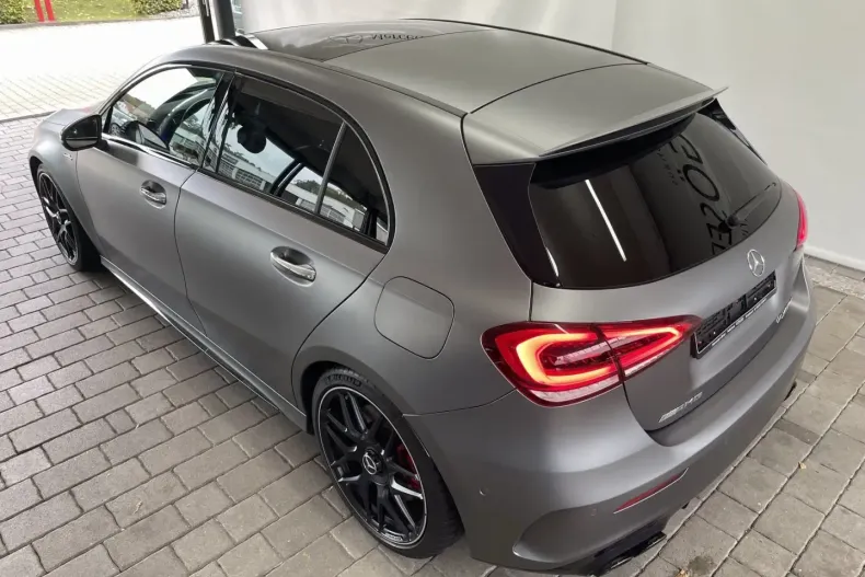 Mercedes-Benz A 45 AMG din 2021 cu 39.903 km - oferta MER124551 - foto 3