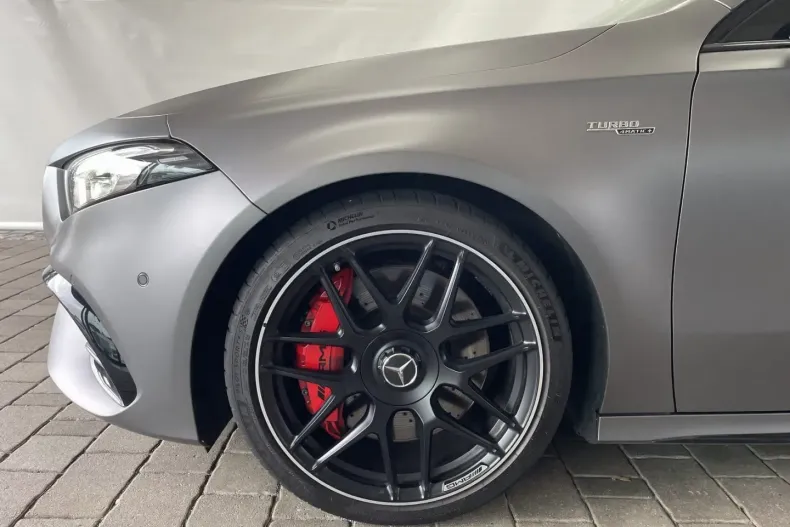 Mercedes-Benz A 45 AMG din 2021 cu 39.903 km - oferta MER124551 - foto 4