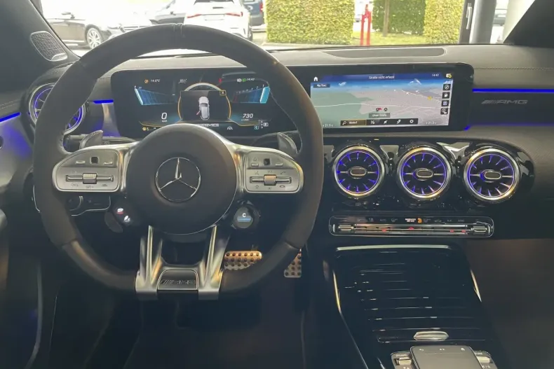 Mercedes-Benz A 45 AMG din 2021 cu 39.903 km - oferta MER124551 - foto 7