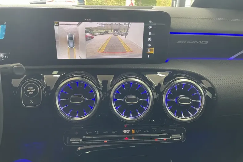 Mercedes-Benz A 45 AMG din 2021 cu 39.903 km - oferta MER124551 - foto 8