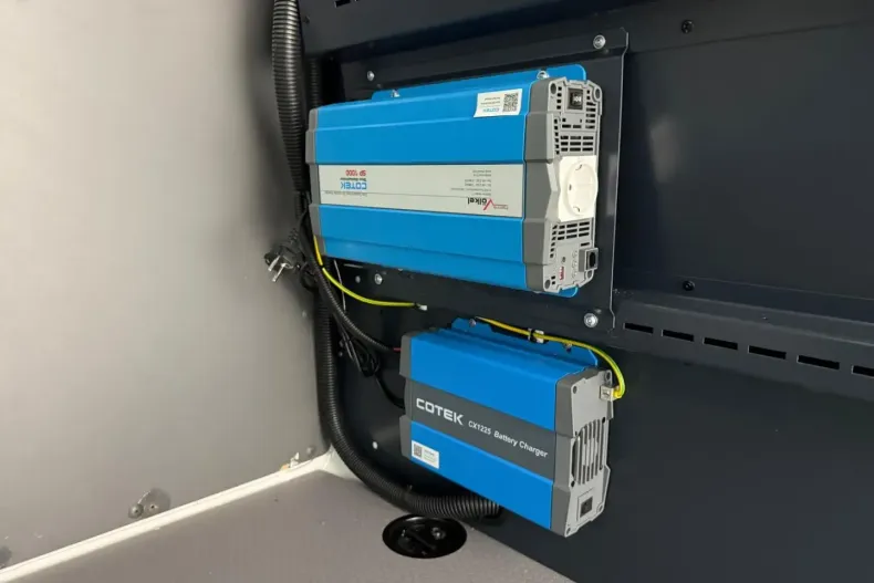 Volkswagen T6 Transporter din 2023 cu 15.700 km - oferta VOL124554 - foto 8