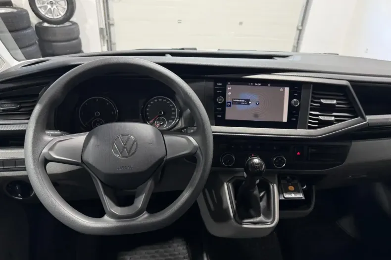 Volkswagen T6 Transporter din 2023 cu 15.700 km - oferta VOL124554 - foto 12