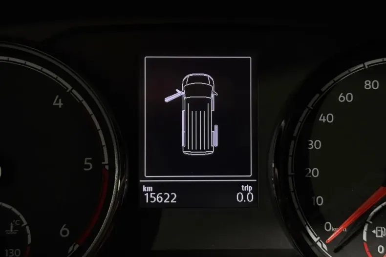 Volkswagen T6 Transporter din 2023 cu 15.700 km - oferta VOL124554 - foto 20