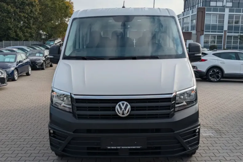 Volkswagen Crafter din 2022 cu 82.000 km - oferta VOL124556 - foto 3