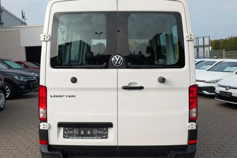 Volkswagen Crafter din 2022 cu 82.000 km - oferta VOL124556 - foto 4
