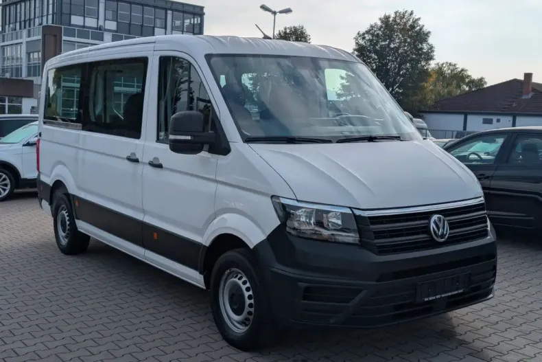 Volkswagen Crafter din 2022 cu 82.000 km - oferta VOL124556 - foto 5