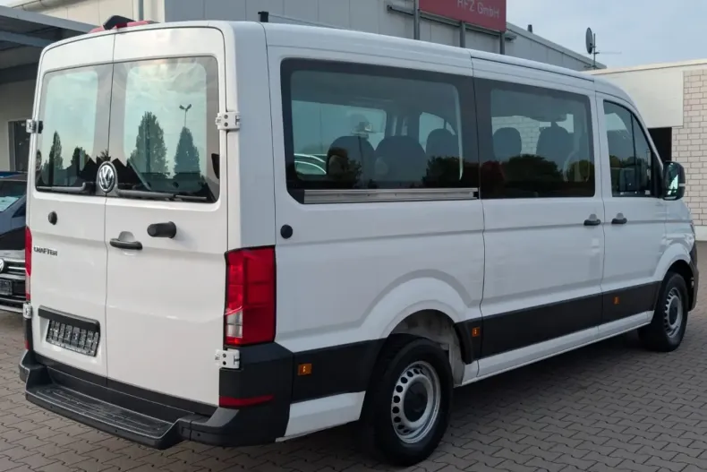 Volkswagen Crafter din 2022 cu 82.000 km - oferta VOL124556 - foto 6