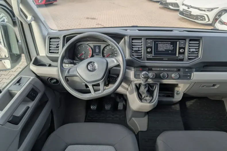 Volkswagen Crafter din 2022 cu 82.000 km - oferta VOL124556 - foto 7