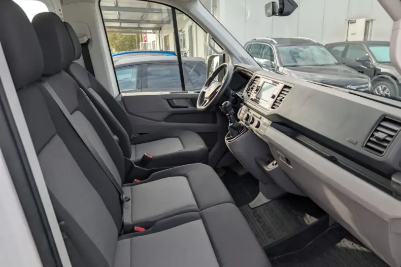 Volkswagen Crafter din 2022 cu 82.000 km - oferta VOL124556 - foto 10