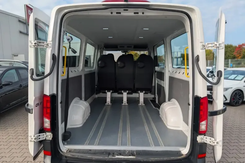 Volkswagen Crafter din 2022 cu 82.000 km - oferta VOL124556 - foto 11