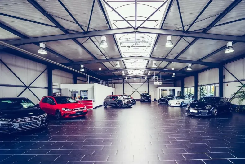 Volkswagen Crafter din 2022 cu 82.000 km - oferta VOL124556 - foto 14