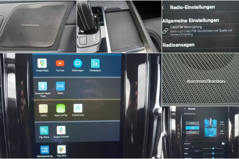 Volvo XC60 din 2022 cu 19.928 km - oferta VOL124558 - foto 20