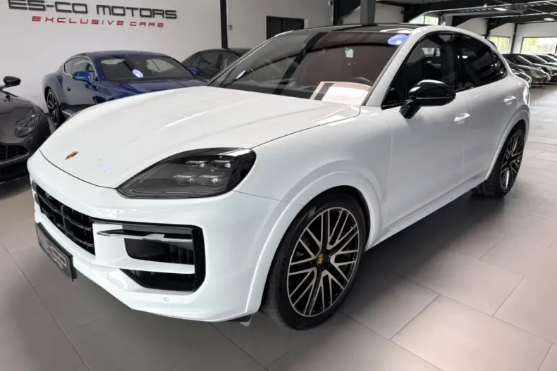 Porsche Cayenne din 2024 cu 9.000 km - oferta POR124564 - foto 1