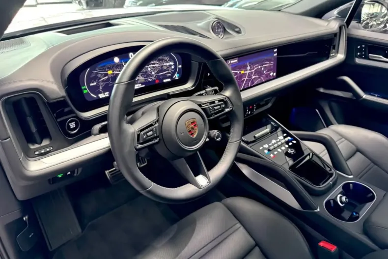 Porsche Cayenne din 2024 cu 9.000 km - oferta POR124564 - foto 4