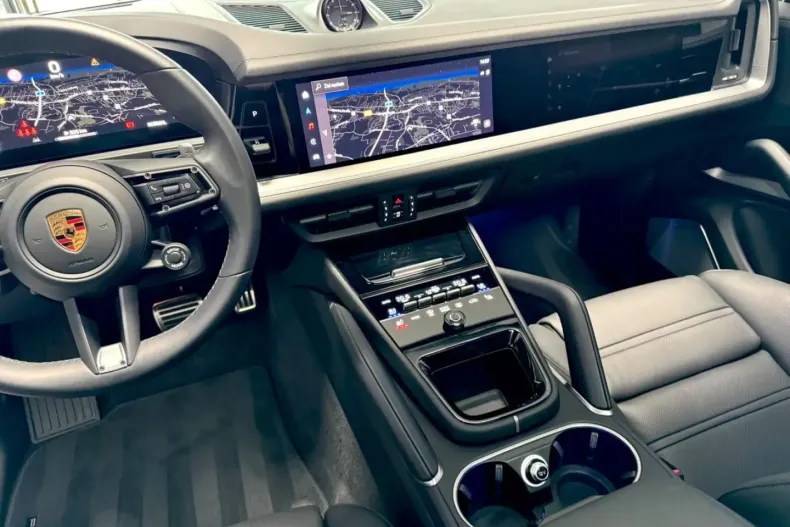 Porsche Cayenne din 2024 cu 9.000 km - oferta POR124564 - foto 8