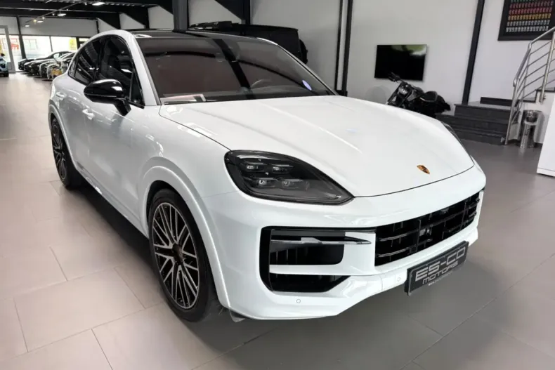 Porsche Cayenne din 2024 cu 9.000 km - oferta POR124564 - foto 9