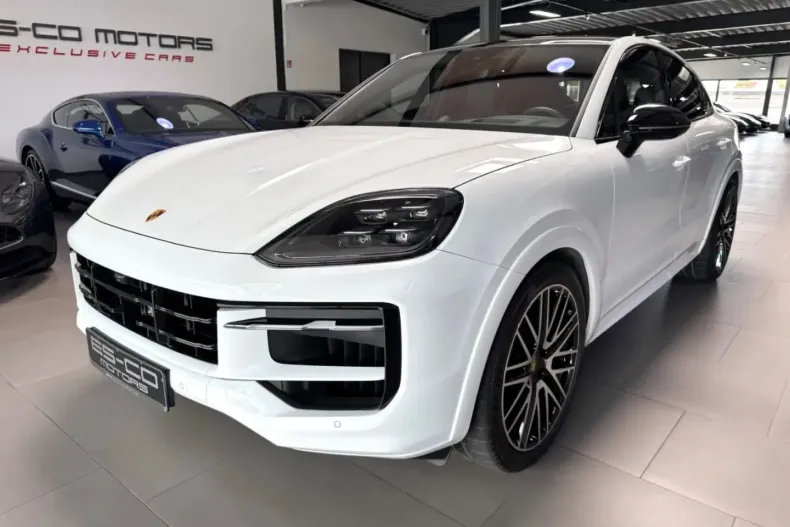 Porsche Cayenne din 2024 cu 9.000 km - oferta POR124564 - foto 26
