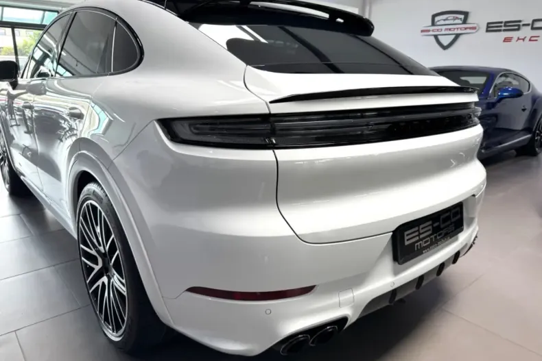 Porsche Cayenne din 2024 cu 9.000 km - oferta POR124564 - foto 27