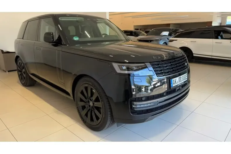 Land Rover Range Rover din 2025 cu 2.800 km - oferta LAN124567 - foto 1