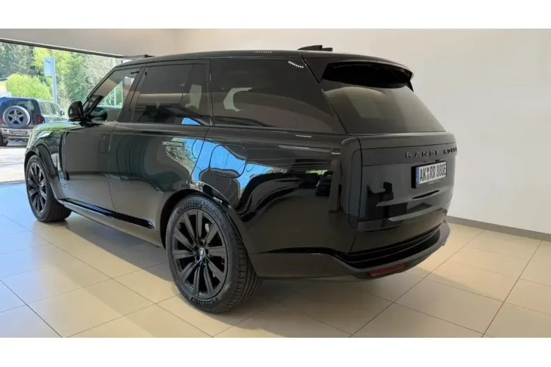 Land Rover Range Rover din 2025 cu 2.800 km - oferta LAN124567 - foto 6