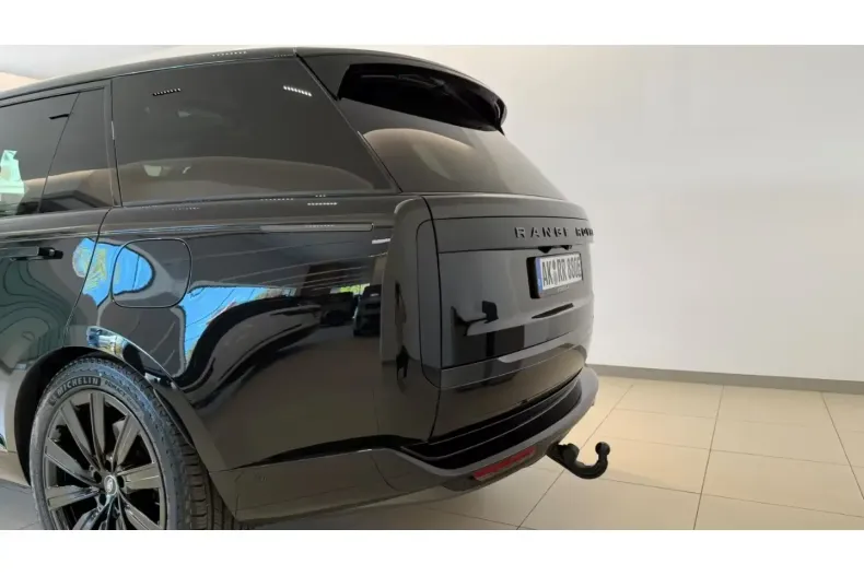 Land Rover Range Rover din 2025 cu 2.800 km - oferta LAN124567 - foto 8